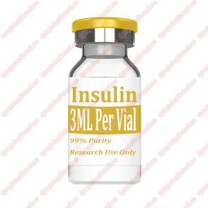 Insulin Injectable 3ml 10vials 1 kits