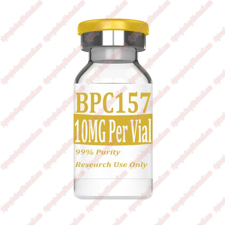 BPC157 10mg 10mg 10vials