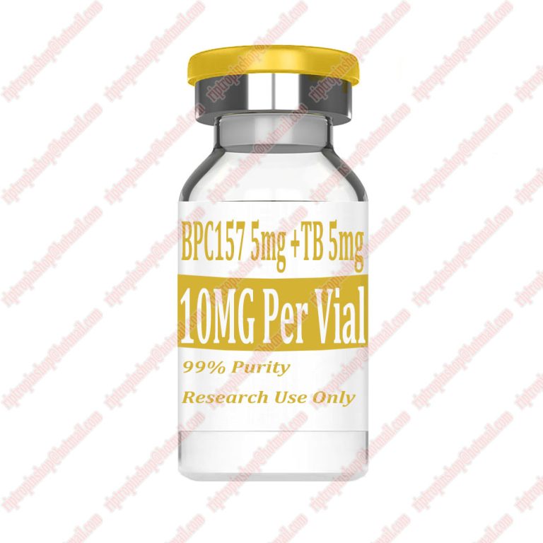 BPC157 5mg + TB 5mg 10mg 10vials