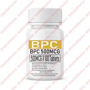 BPC	 500mcg 100pcs Oral Steroids