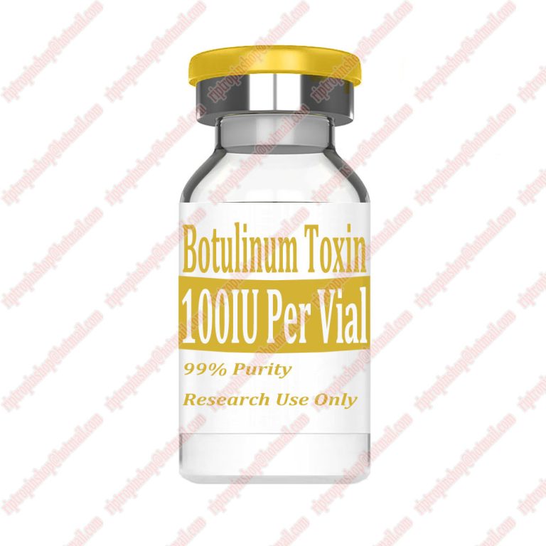 Botulinum Toxin 100iu 1vials