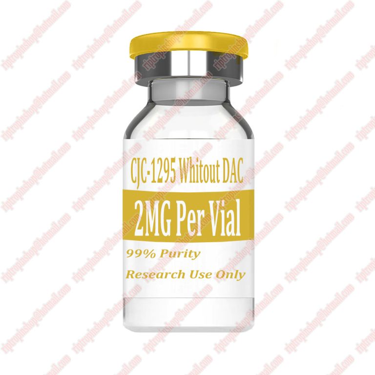 CJC-1295 Whitout DAC 10mg 10 Vials 1Kit