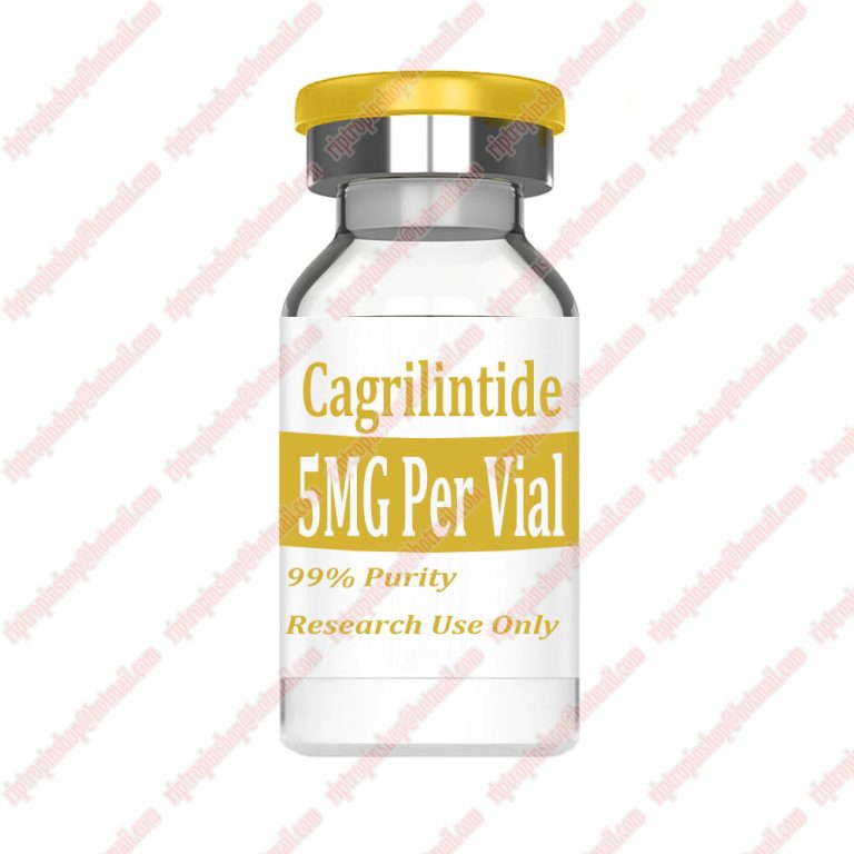 Cagrilintide Peptides 5mg 10Vials