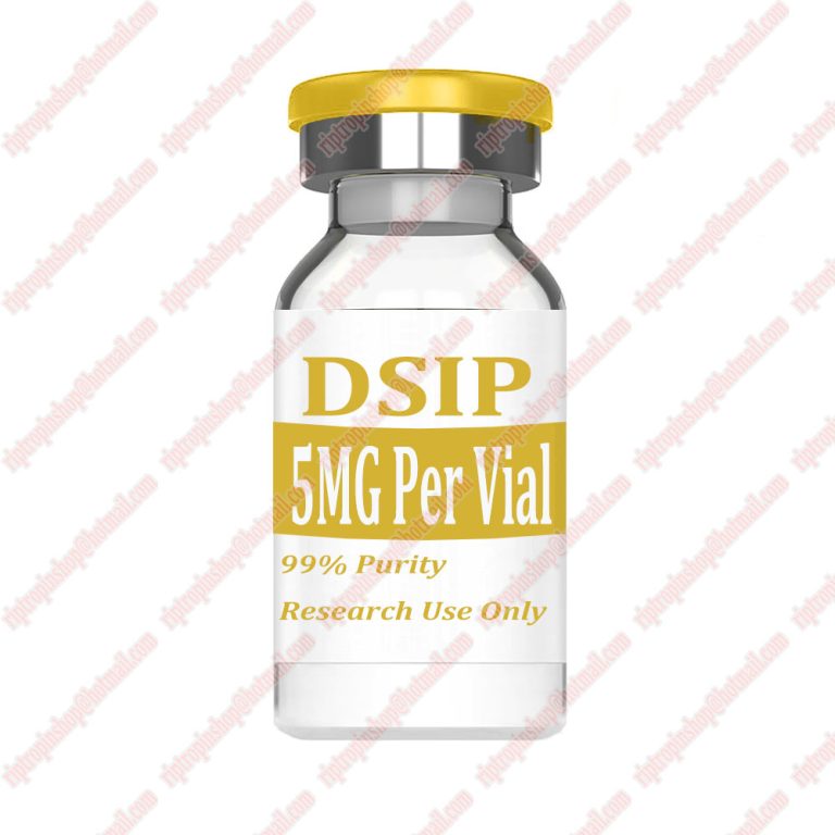 DSIP 5mg 10Vials-Best Eeffect Hiqh Purity Peptides Product