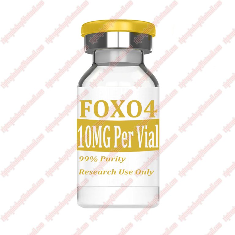 FOXO4 10mg 10mg 10 Vials Min order 200 vials,15 days