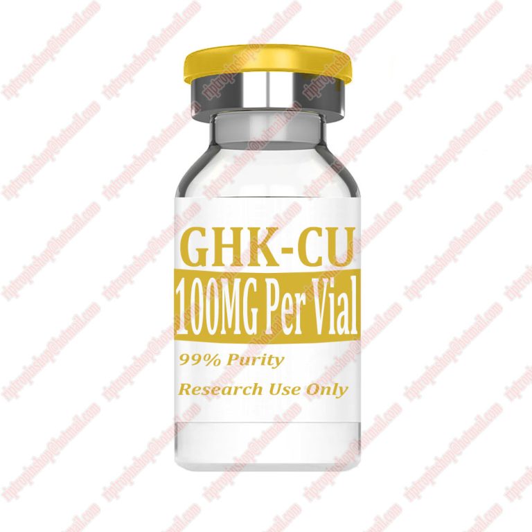 GHK-CU 100mg 100MG 10 Vials