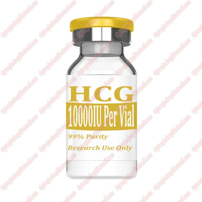HCG 10000iu 10Vials