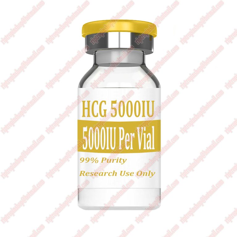 HCG 5000iu 10vials 1kits