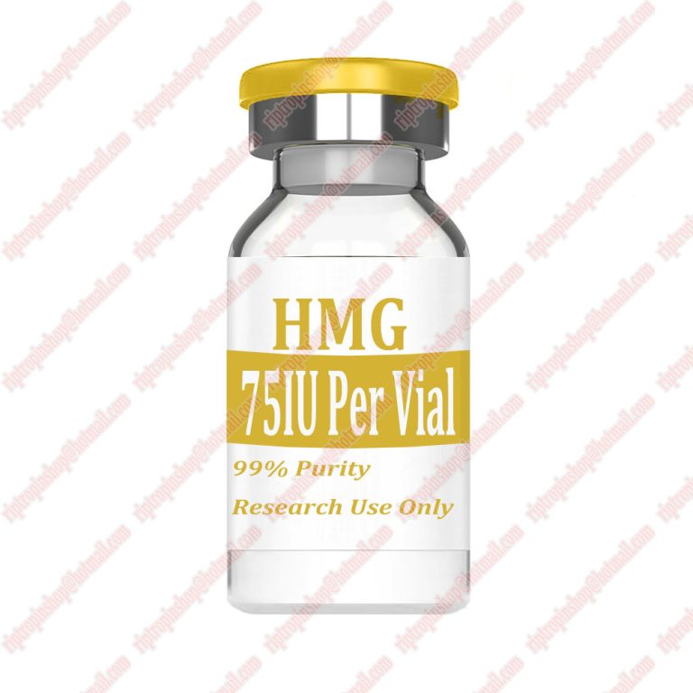 HMG 75iu 10 vials 1 kit - High Quality HMG Wholesale In Discount Price