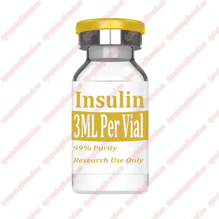 Insulin Injectable 3ml 10vials 1 kits