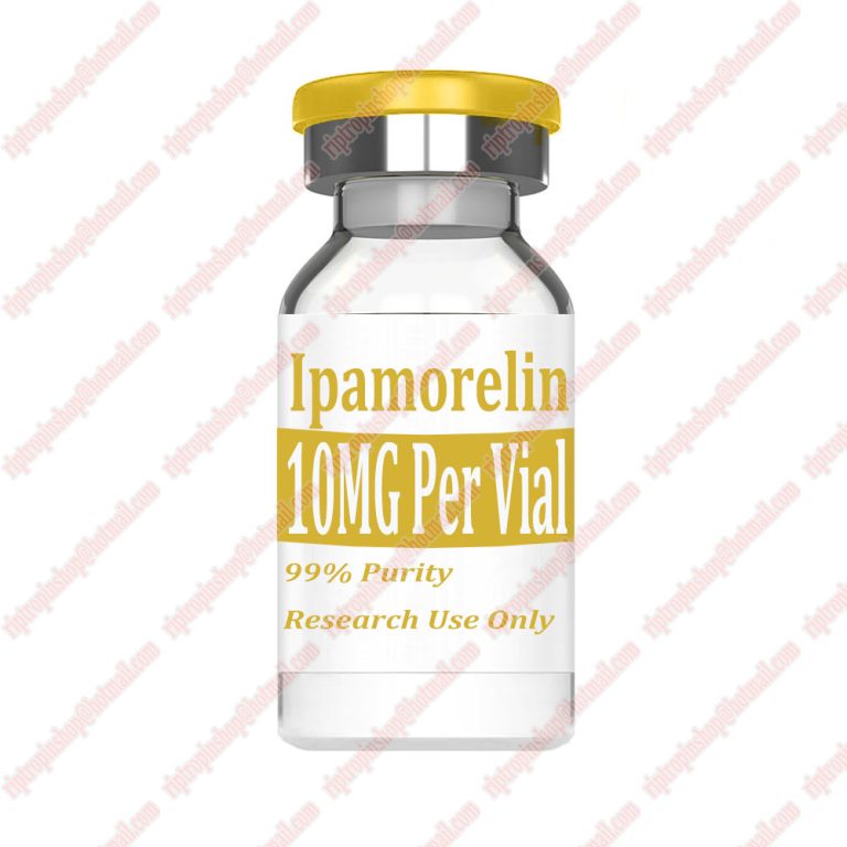Ipamorelin 5mg 10Vials 1kits -Best Eeffect Hiqh Purity Peptides Product