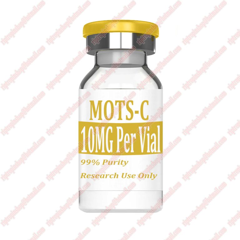 MOTS-C 10mg 10mg 10 Vials
