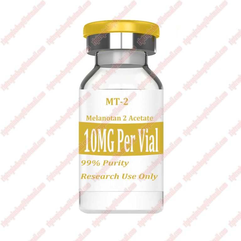Melanotan 2 Acetate MT-2 10mg 10Vials 1 kit