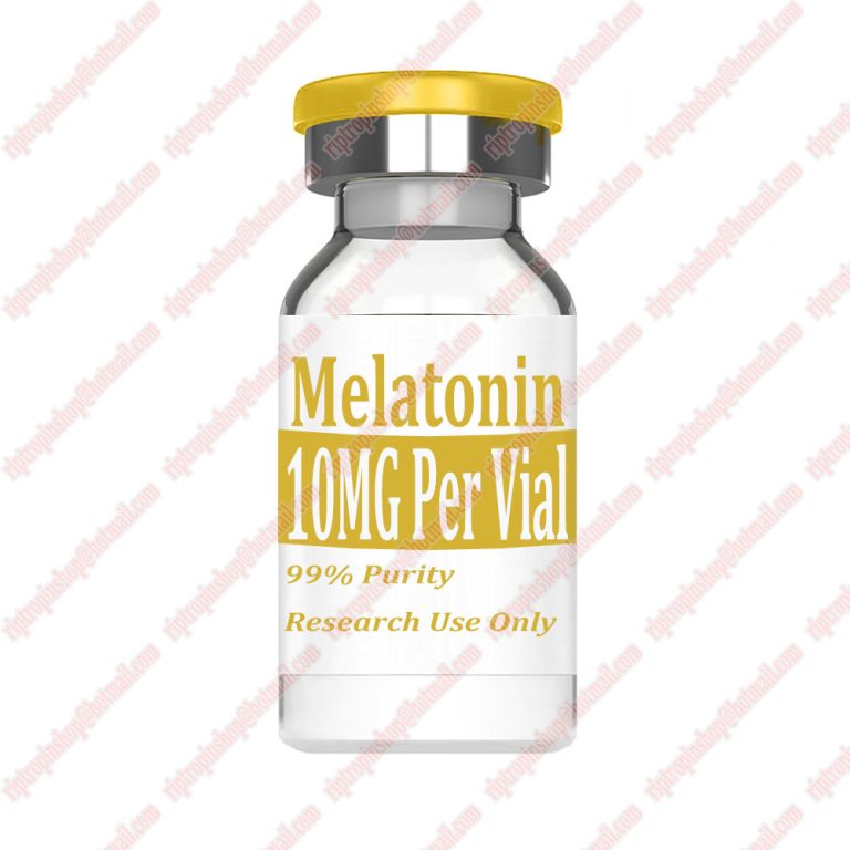 Melatonin 10mg 10 Vials