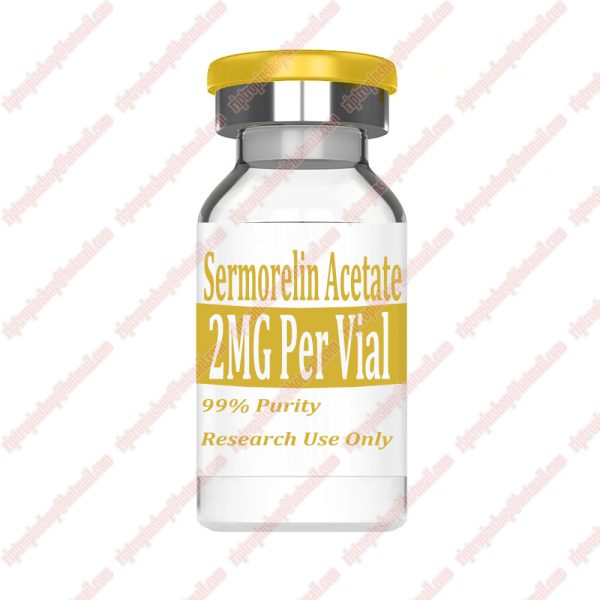 Sermorelin Acetate 2mg 10 Vials