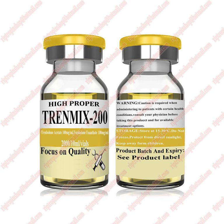Tren-Mix 200 TREA,TREE Blend Oil Steroids Injectable 200mg/ml