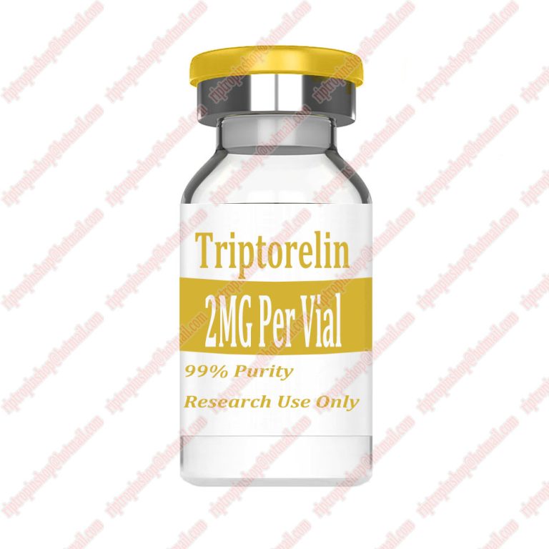 Triptorelin GnRII Triptorelin 2mg * 10 Vials * 1 kit -Min order 200vials