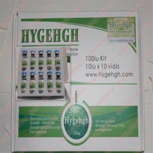Hygehgh HGH 100iu 1kits