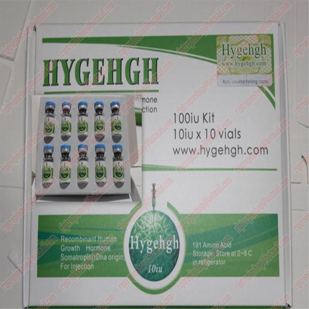 Hygehgh HGH 100iu 1kits