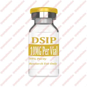 DSIP 10mg*10vials*1 kits