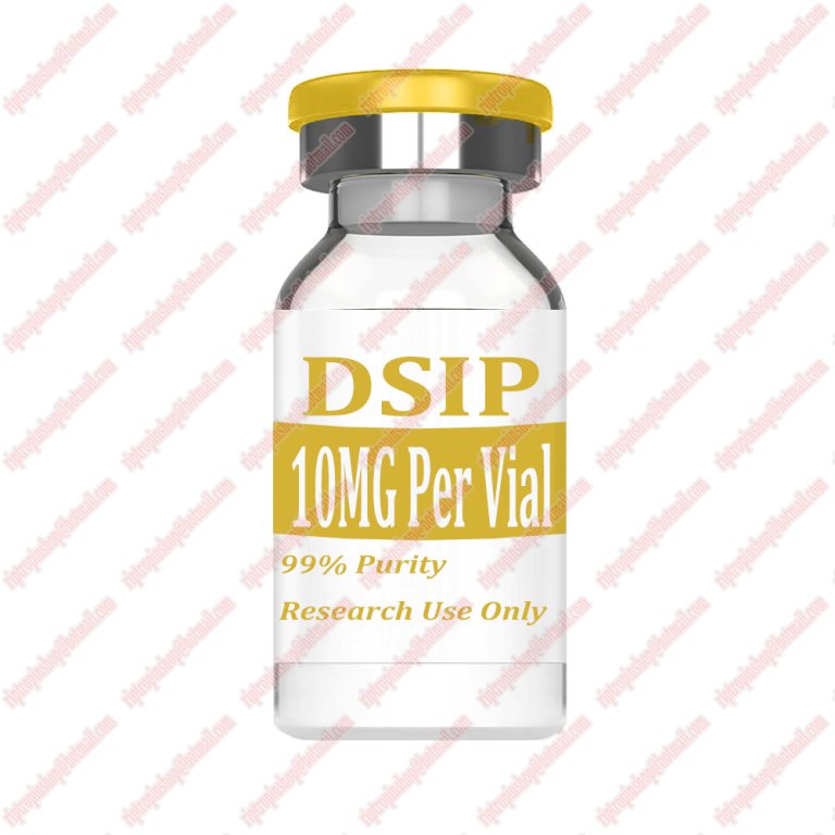 DSIP 10mg*10vials*1 kits